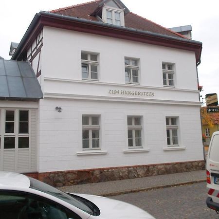 Hotel Am Seetor Angermunde Exterior photo