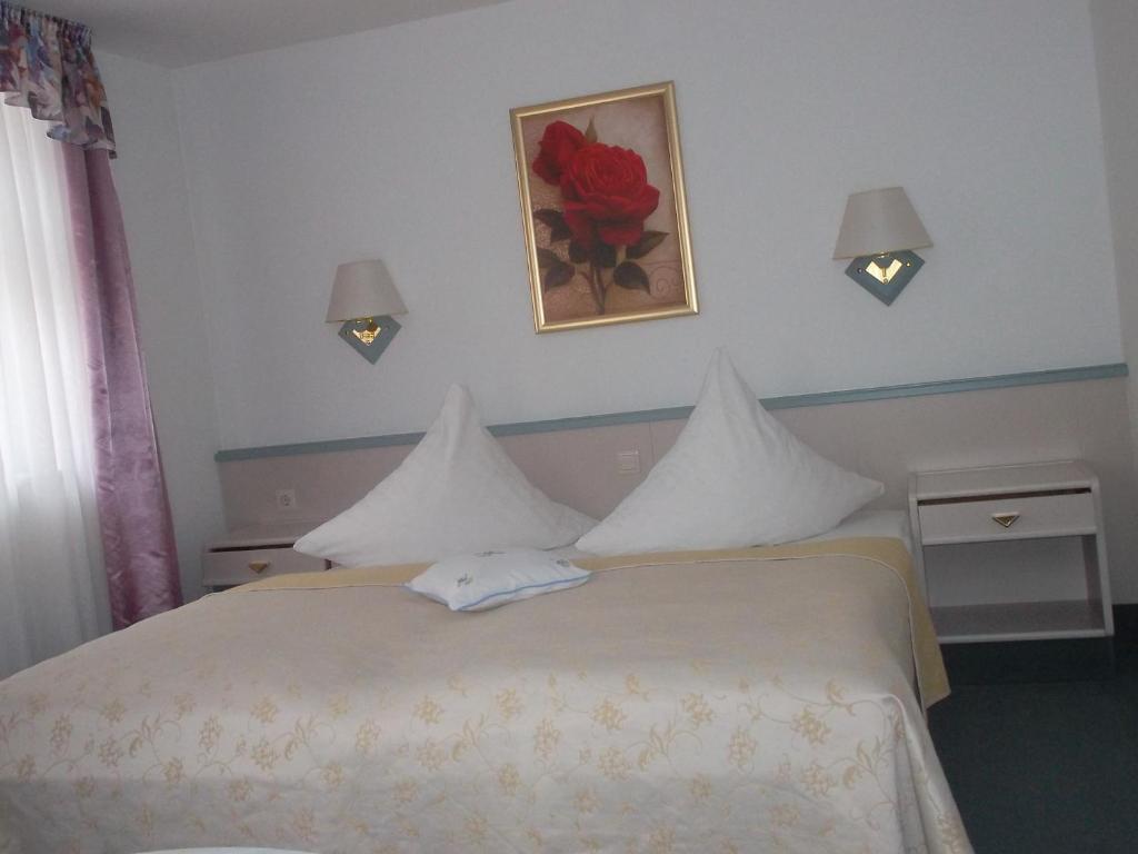 Hotel Am Seetor Angermunde Room photo