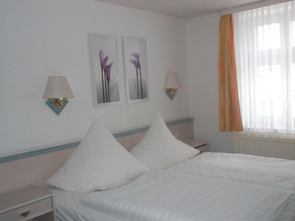 Hotel Am Seetor Angermunde Room photo