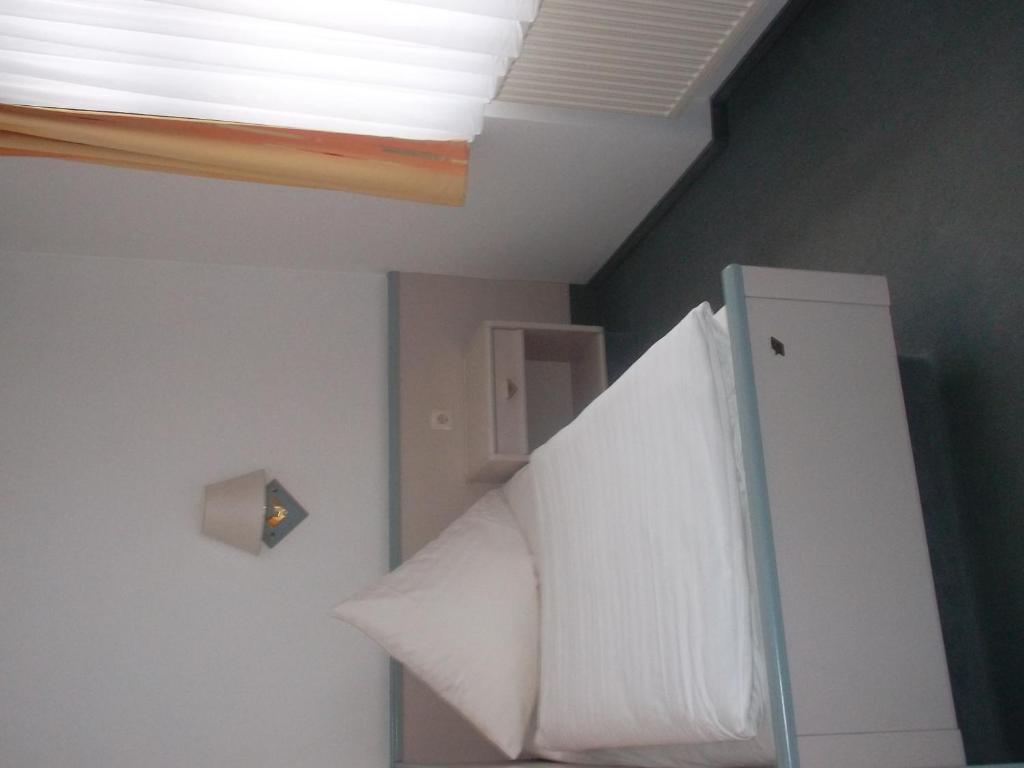 Hotel Am Seetor Angermunde Room photo